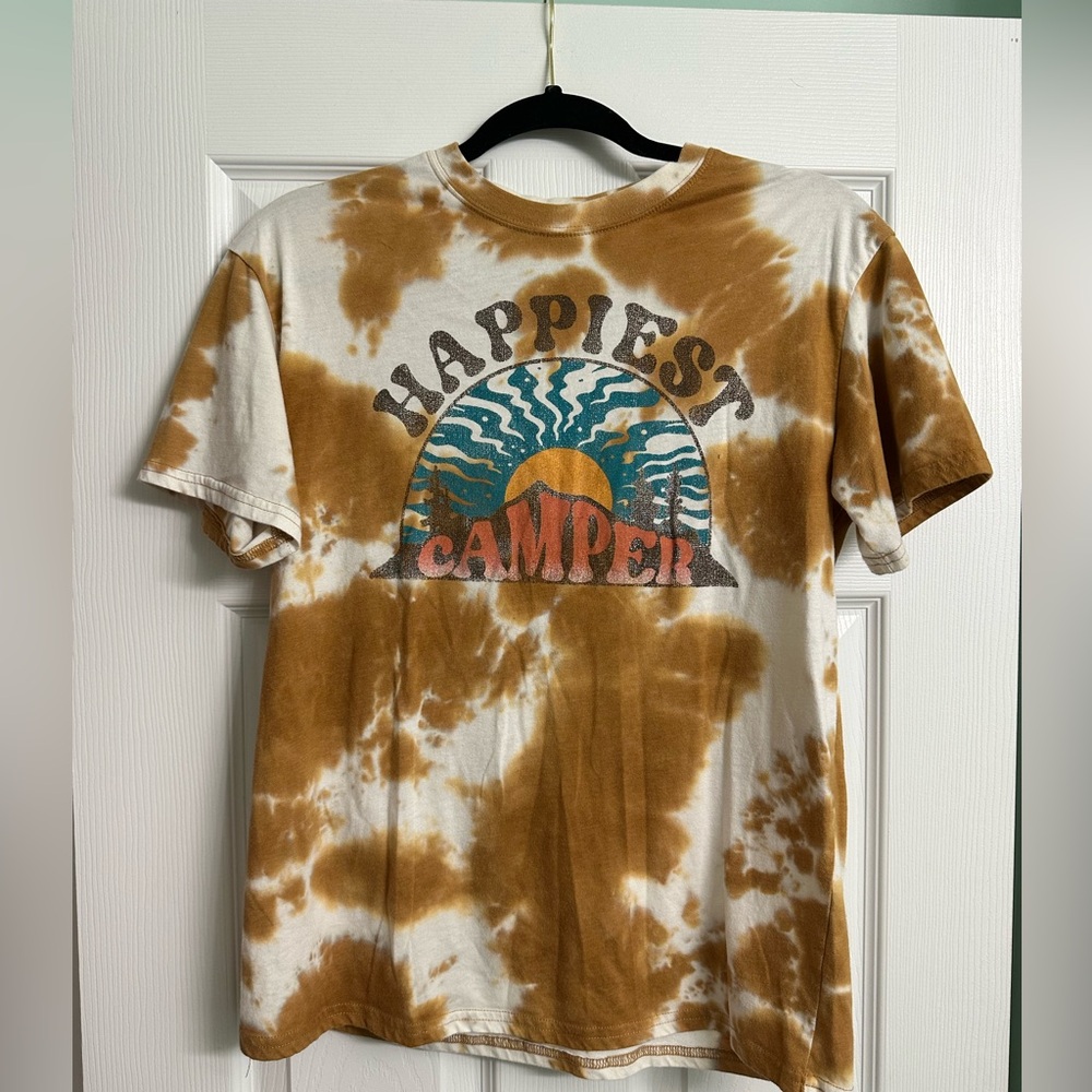 Tye dye shirt
